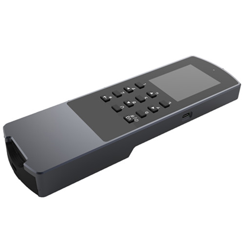 handheld terminal to program RFID key card lock
